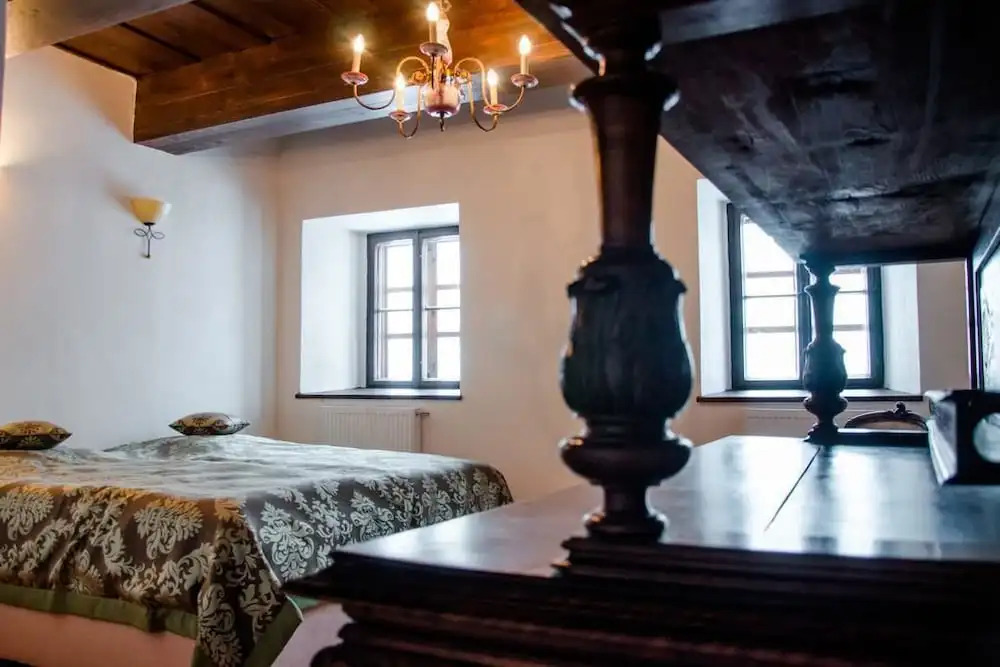 zámek Kolštejn - hotel Chateau Goldenstein