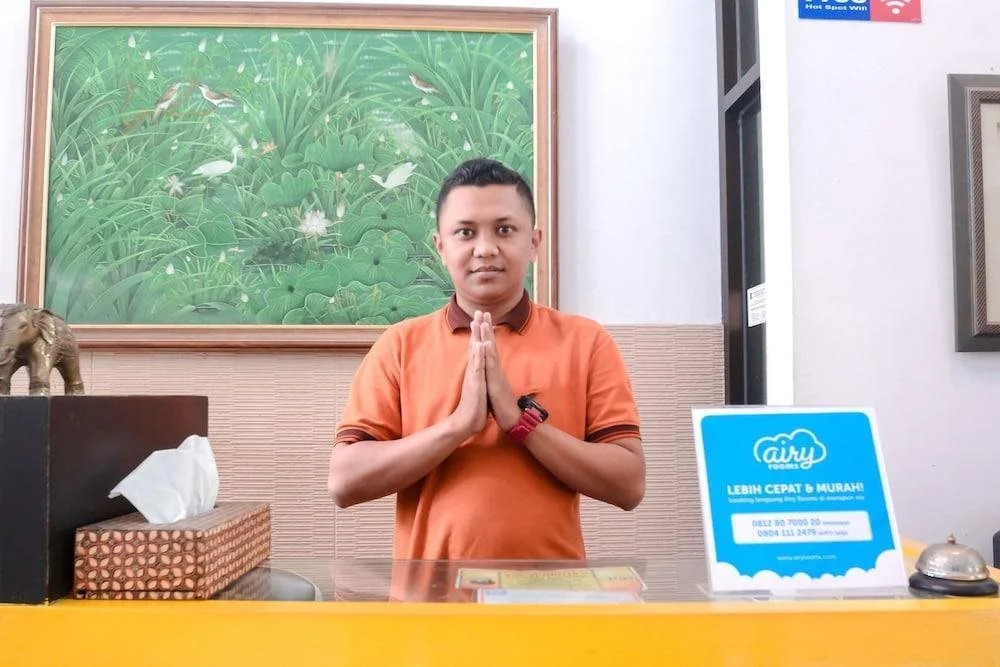 Airy Syariah Gayung Kebonsari Delapan 20 Surabaya
