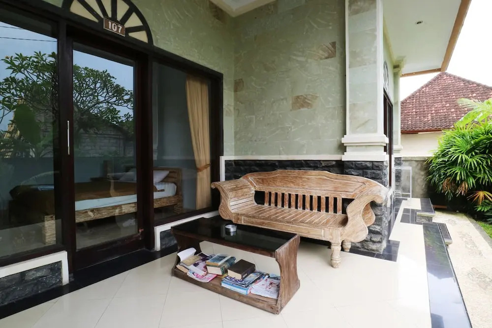 Agung Homestay Canggu Mitra RedDoorz