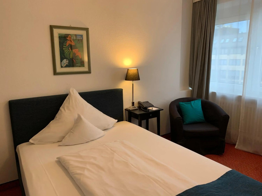 Hotel Nymphenburg City - München