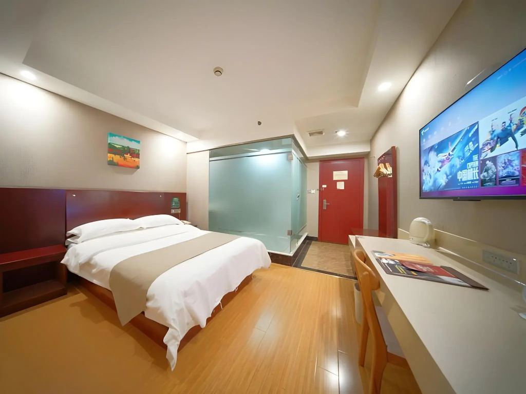 GreenTree Inn Shanghai Baoshan Yanghang Shuichan Road Hotel
