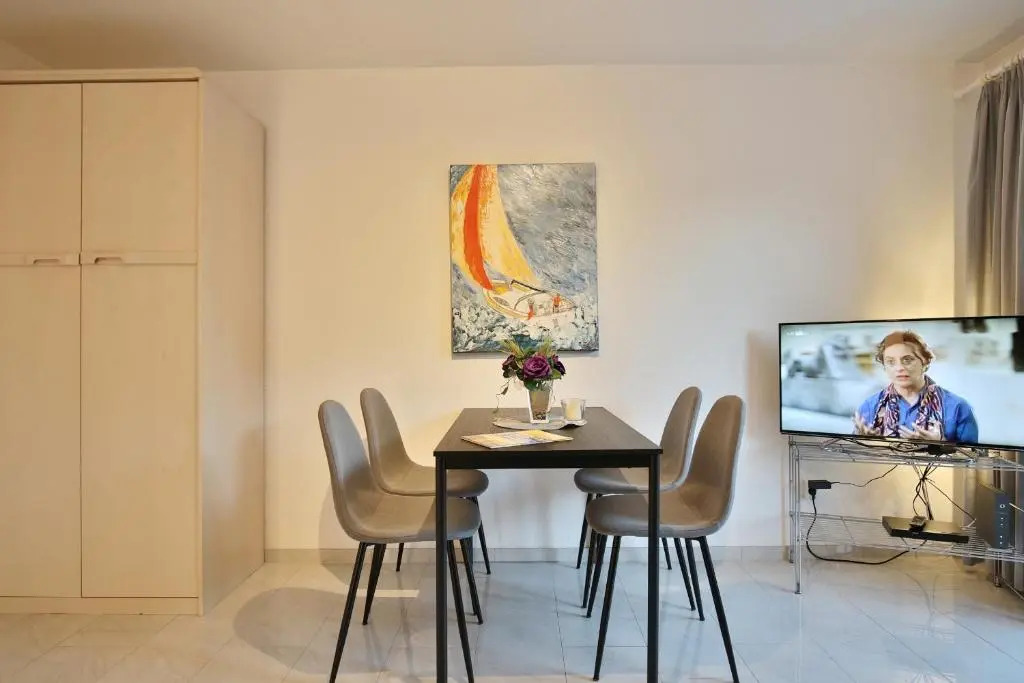 Gorch-Fock-Park Haus 57 Gorch-Fock-Park 57 Appartement 26