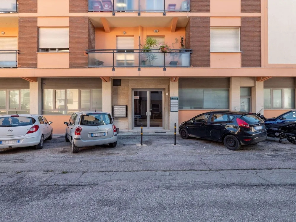 Holiday Home in Fano Near the Beach
