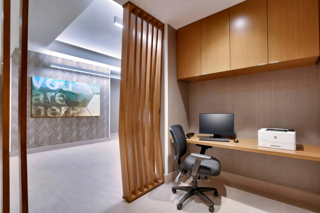 SpringHill Suites by Marriott Salt Lake City Sugar House