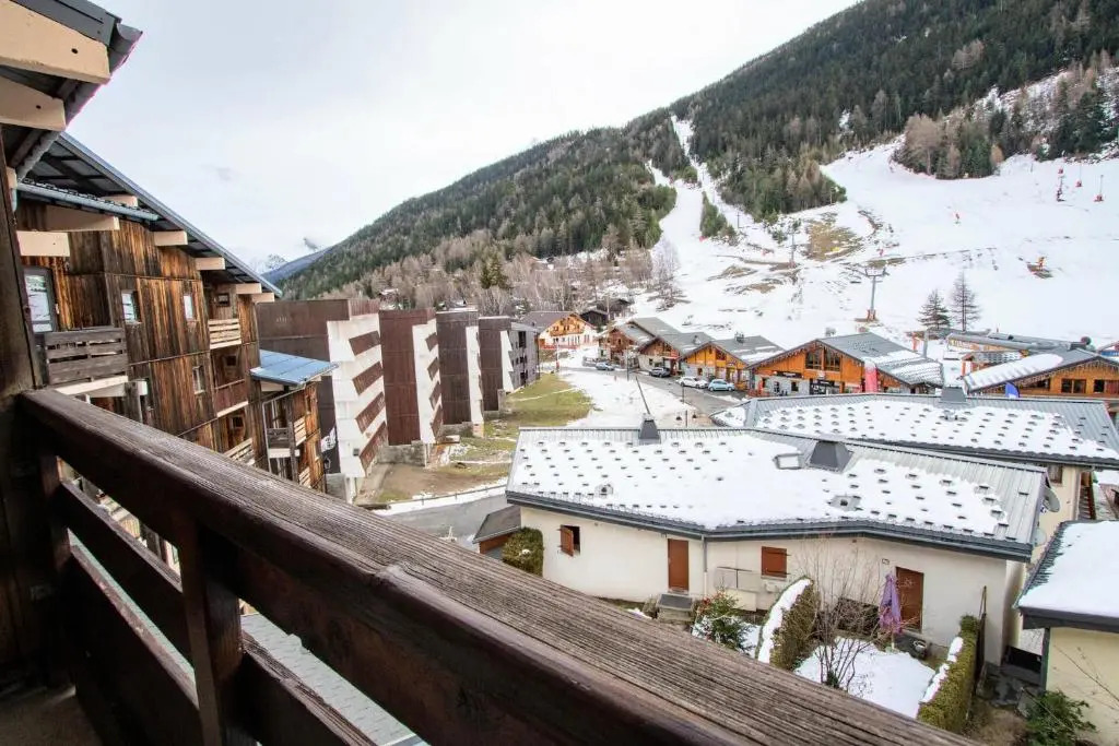 Résidence Les Portes De La Vanoise - 2 Pièces pour 6 Personnes 193053