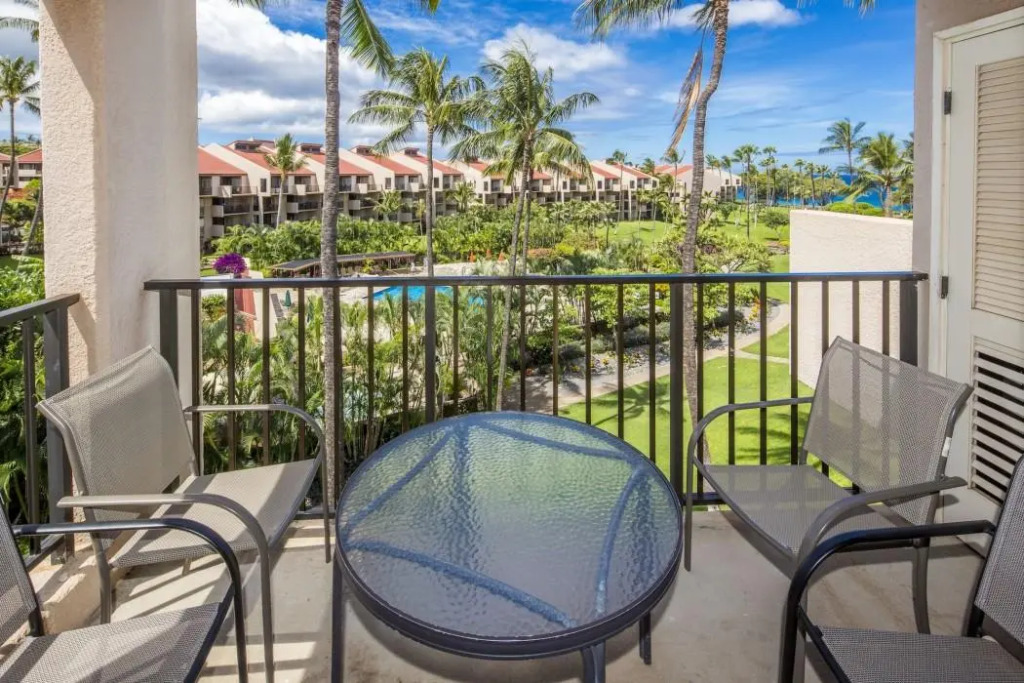 Kamaole Sands #7-305 1 Bedroom 2 Bathrooms Condo