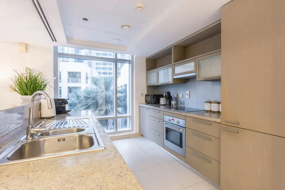 bnbme | The Lofts Emaar | 1 BDR