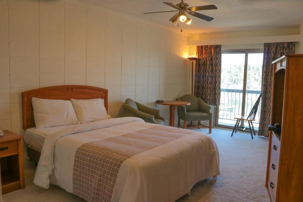 The Waterfront Suites and Marina