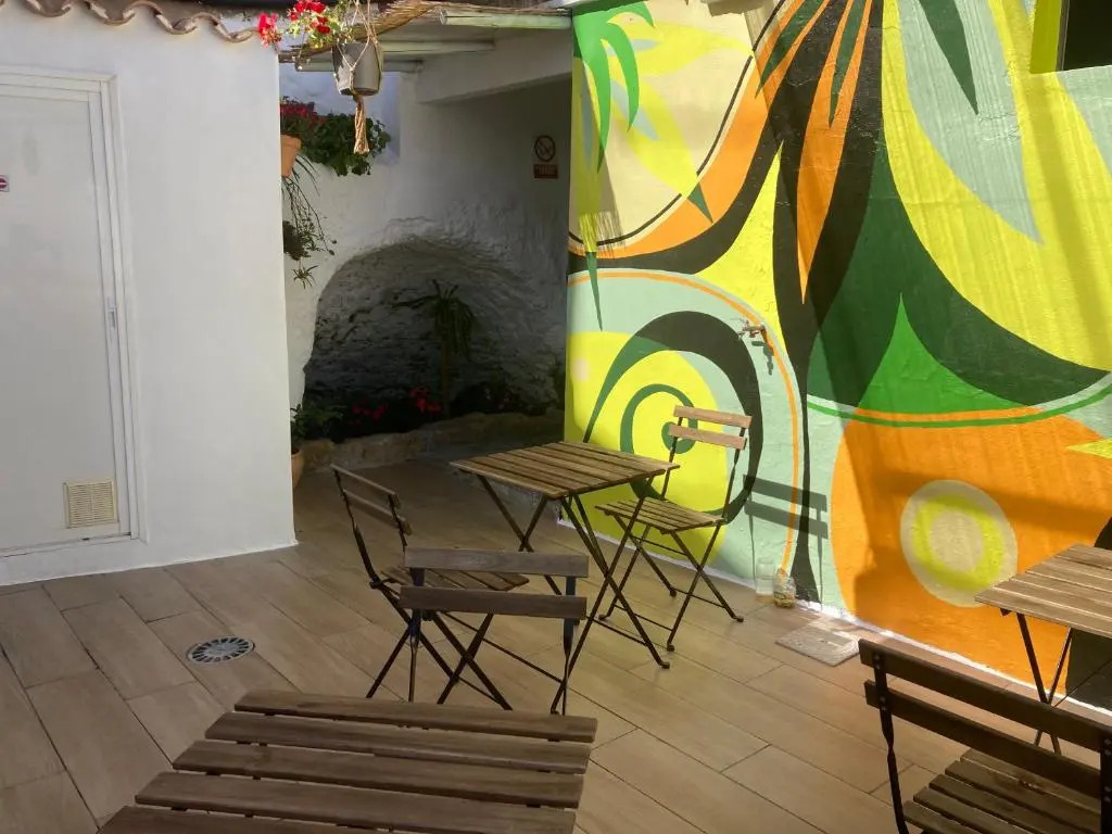 Backpackers La Gaditana