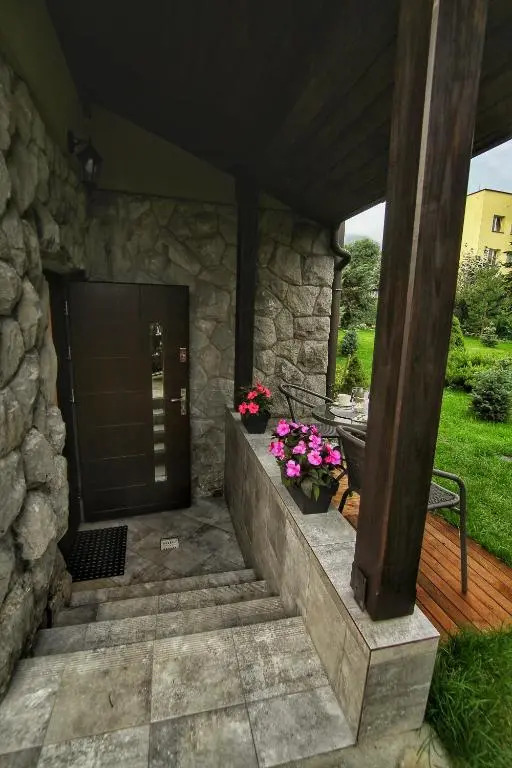 Apartament Tatrzańska Leluja