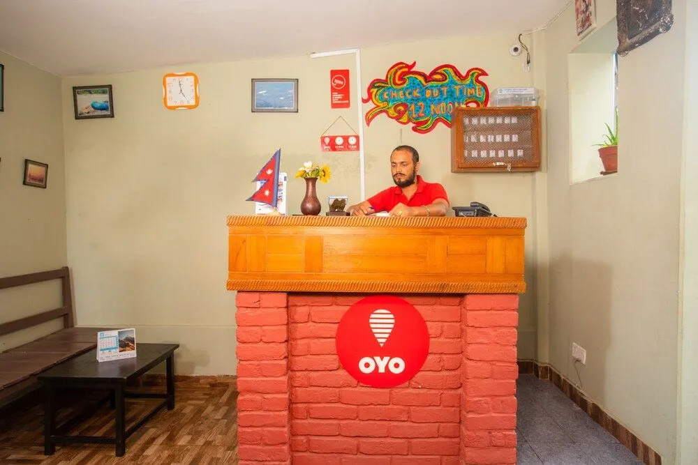 OYO 284 Hotel Baidam