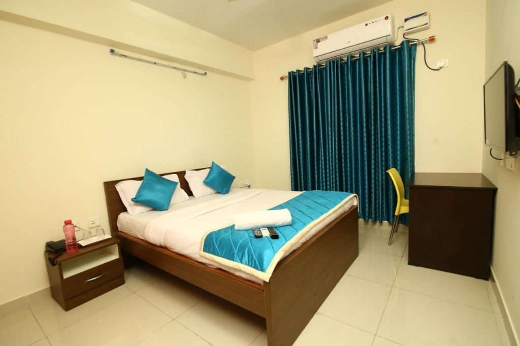 Hotel Siri Inn Hitech City