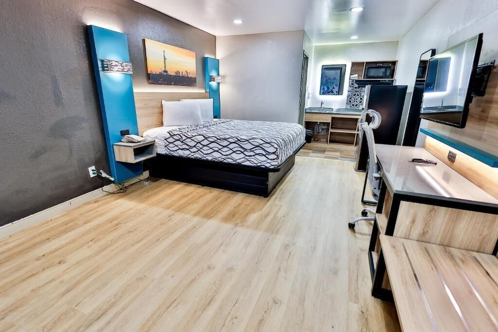 West Texas Inn & Suites with Kitchenette