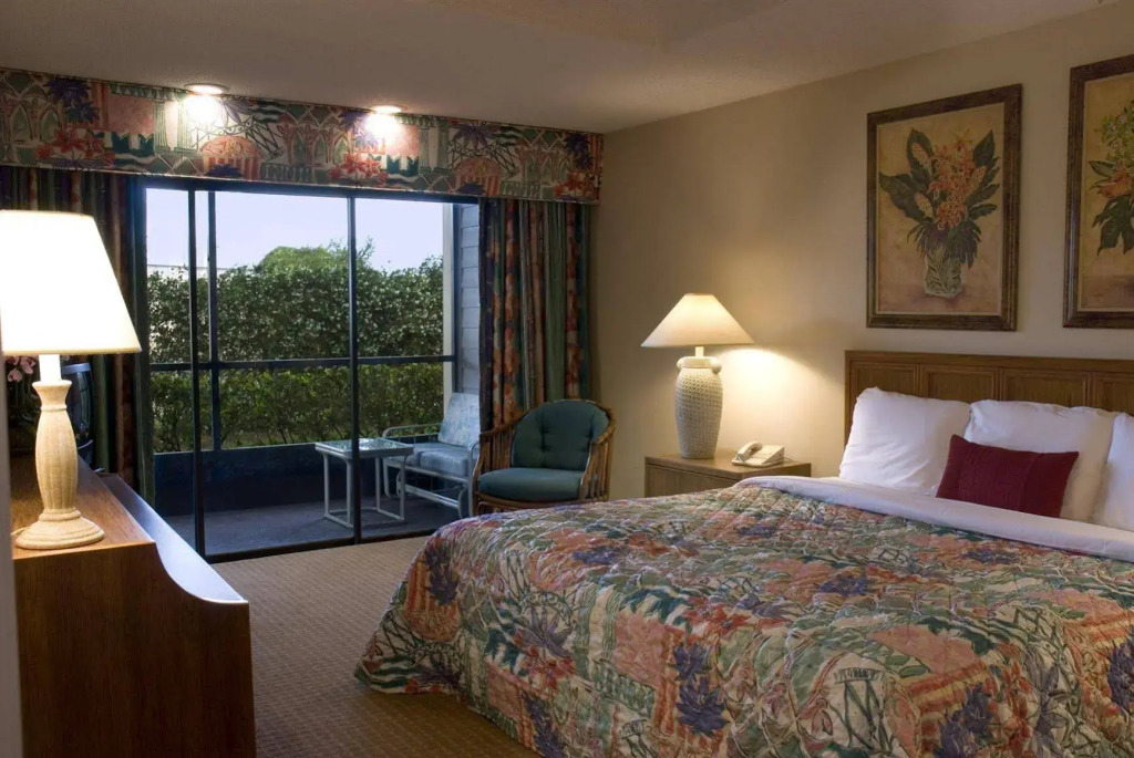 Hilton Vacation Club Polynesian Isles Kissimmee