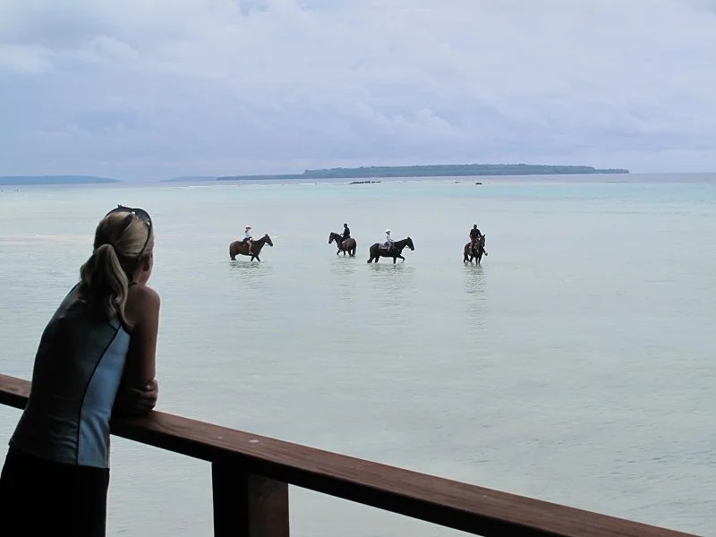Lope Lope Beach Bungalows