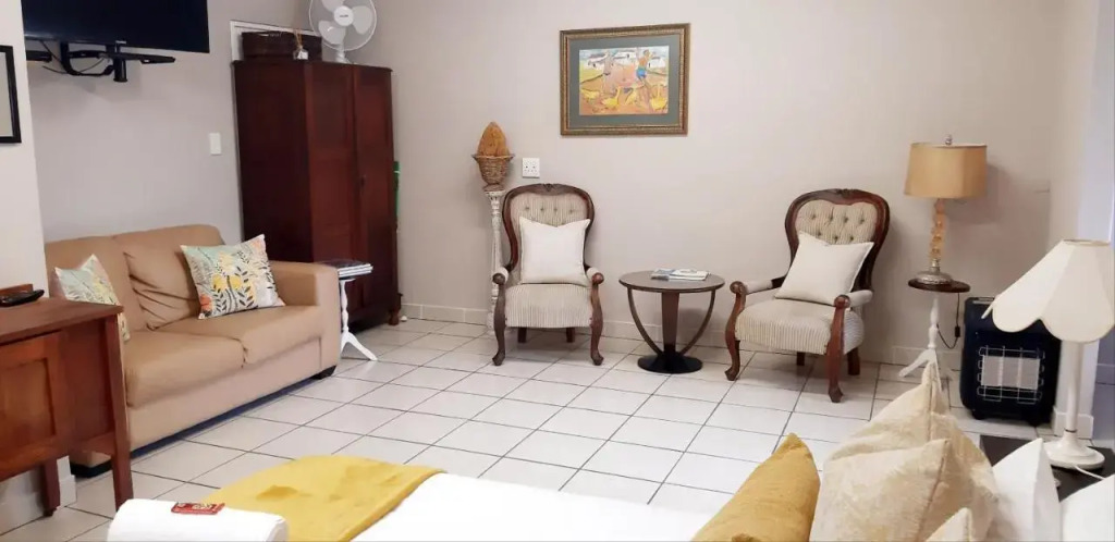 Zeezicht Ocean-front Guest Suite