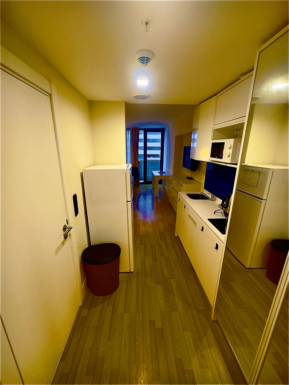 Квартира Sea view vip resort 836