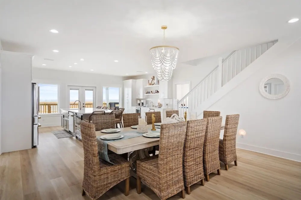 The Anchored Lighthouse - 2630 Bienville Blvd 5 Bedroom Home by RedAwning