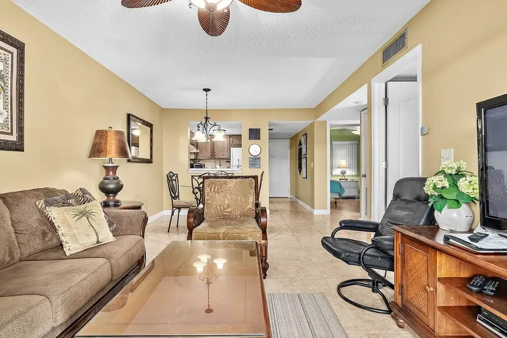 Unit 8312 - Ocean Racquet Club
