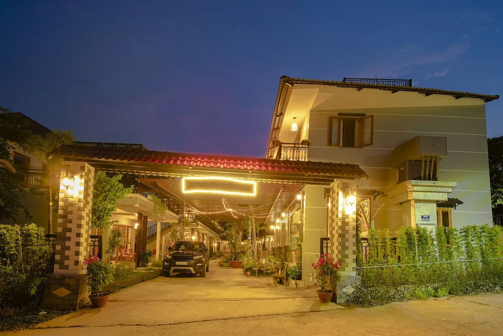Oyo 792 Suoi May Garden Resort