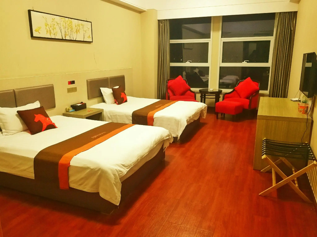 Jun Hotel Shandong Rizhao Donggang District University Town