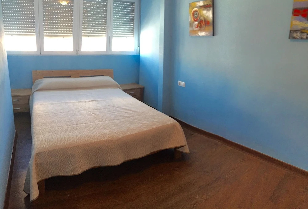 Levante Sunset Front line apartment Almadraba
