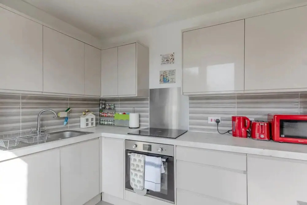 Cosy 3 Bedroom Flat in North London