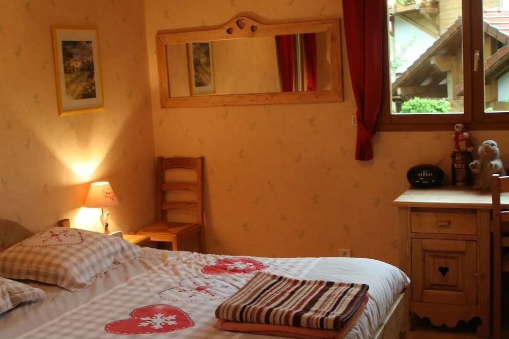 Chambre dhôtes "LES CRETS"