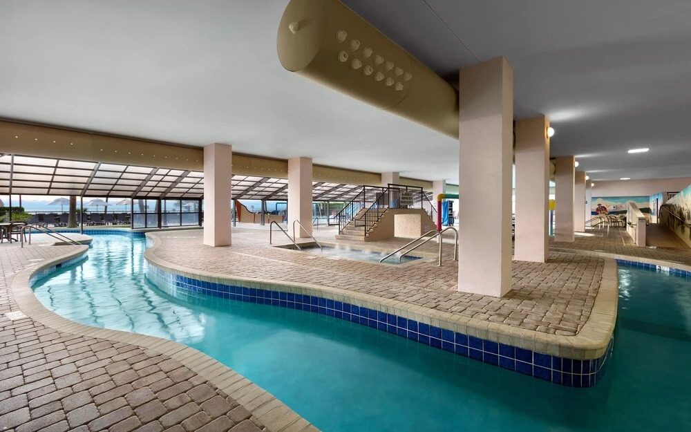 Breakers Tower 1BR Oceanfront Condo