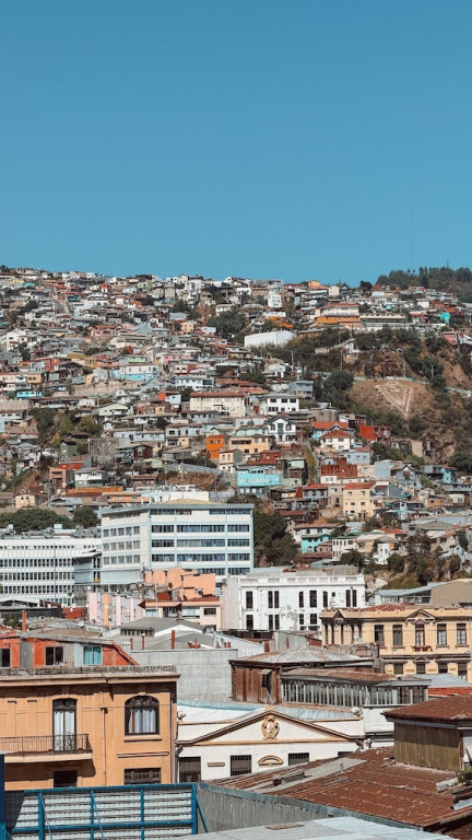 Escapada en Valparaíso