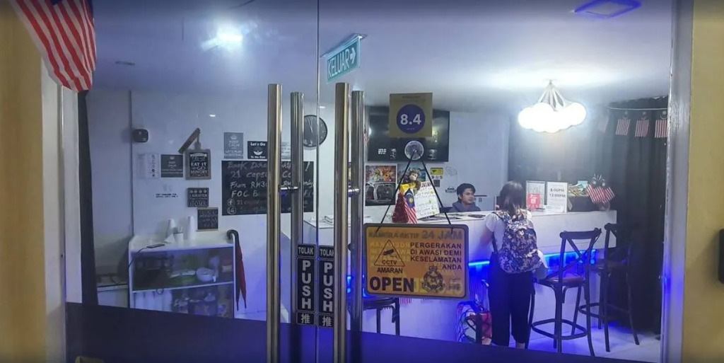 21 Capsule Hotel Bukit Bintang