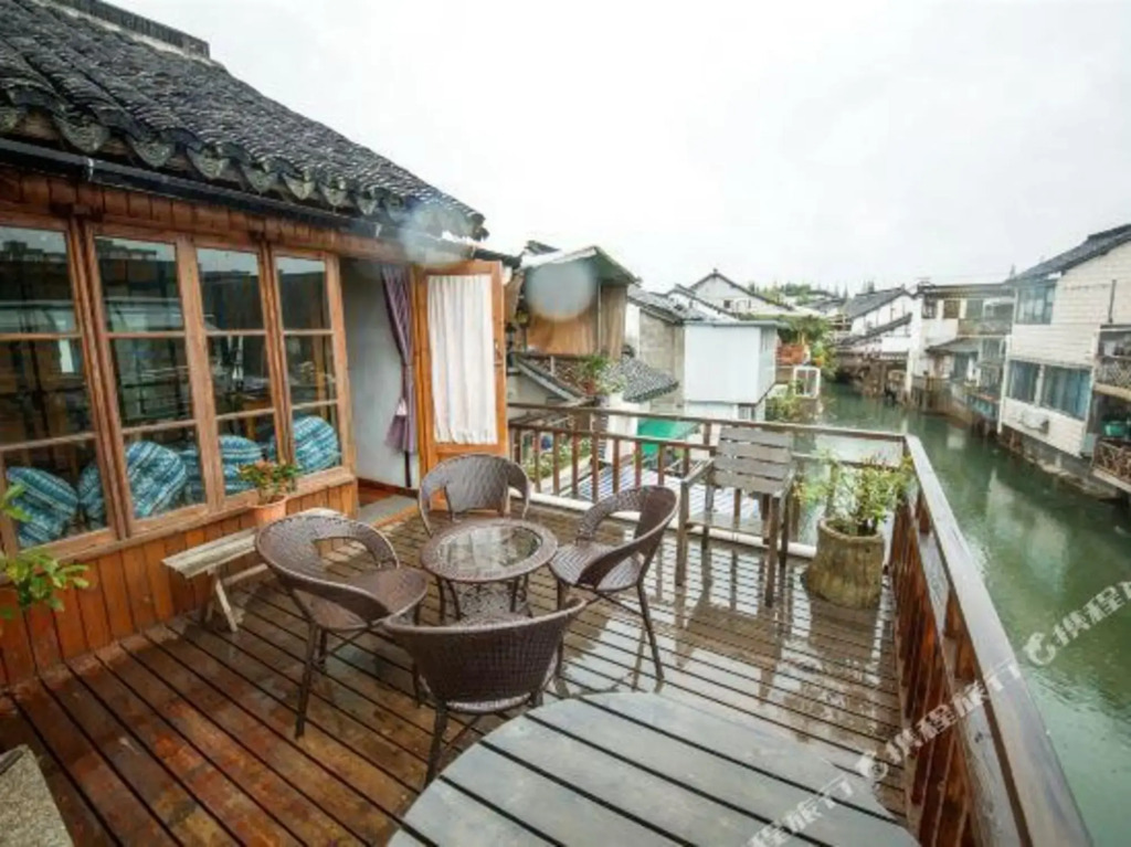 Jiaoli Xiaozhu Boutique Inn