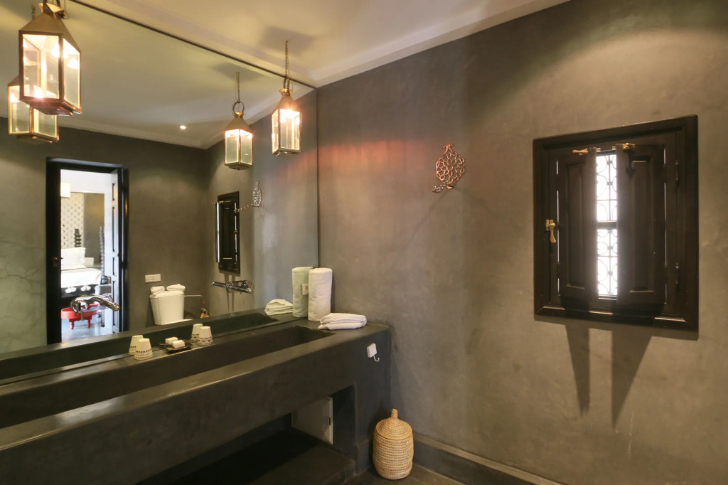 Ambre Epices Medina Riad