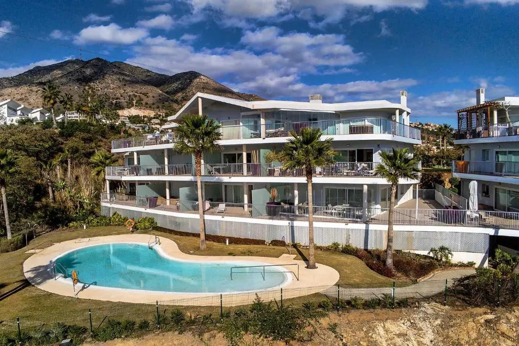 Luxus Apartment With Sea Views 40M2 Terrace