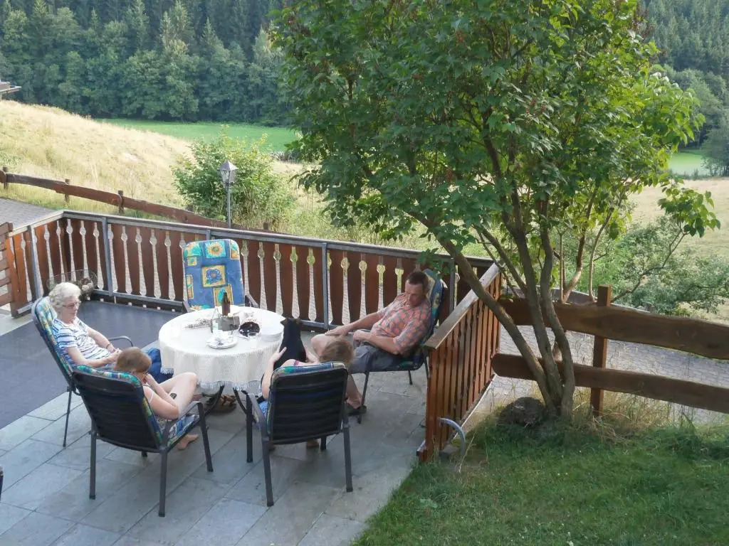 Pension Droste- Vogt