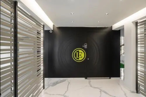 Aparthotel 4 stars Athens