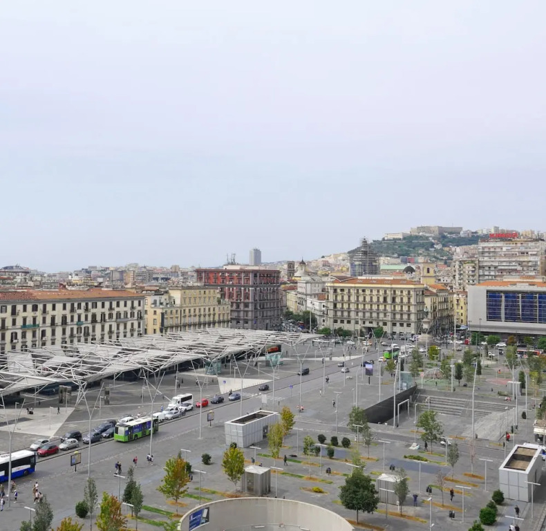 Attico Central Station Napoli