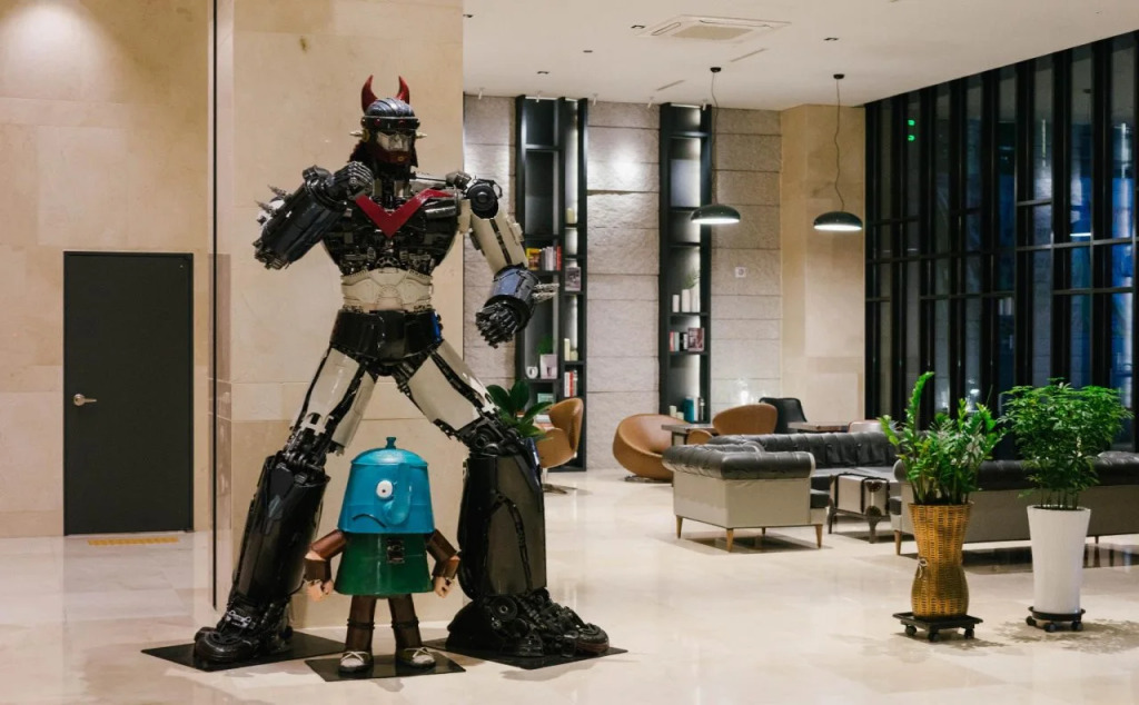 Yeoubi Hotel
