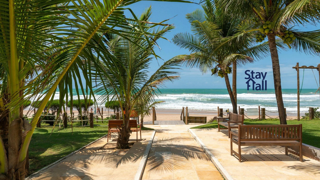 Casa Beira Mar Porto de Galinhas-SH067