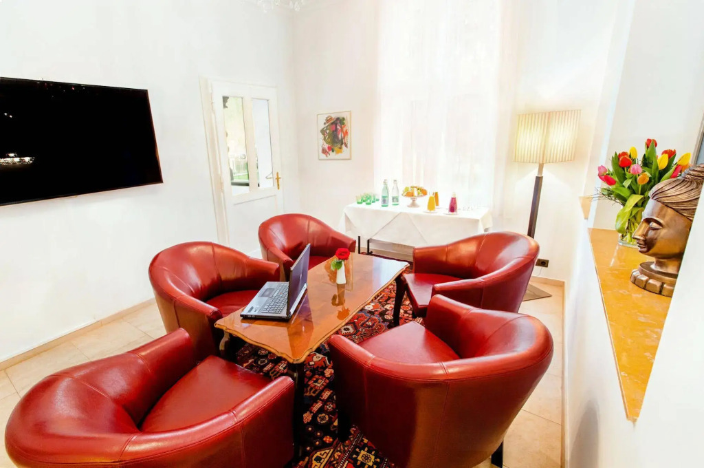 Hotel Sacher Baden