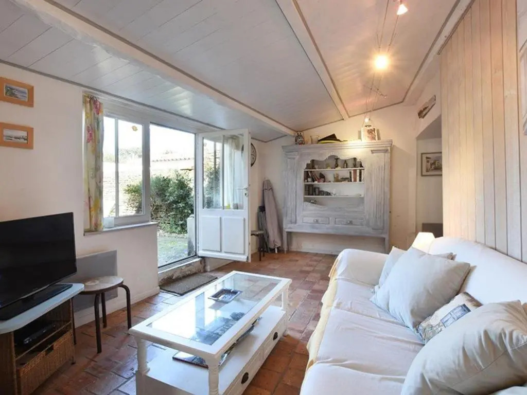 Maison Les Portes-en-Ré, 3 pièces, 6 personnes - FR-1-434-13