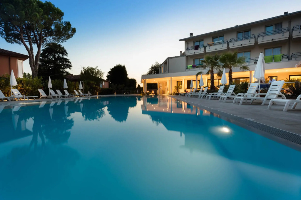 Hotel Du Parc