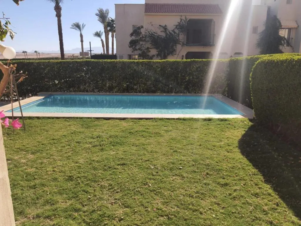 Cheerful 3-Bedroom Holiday home With private pool&garden