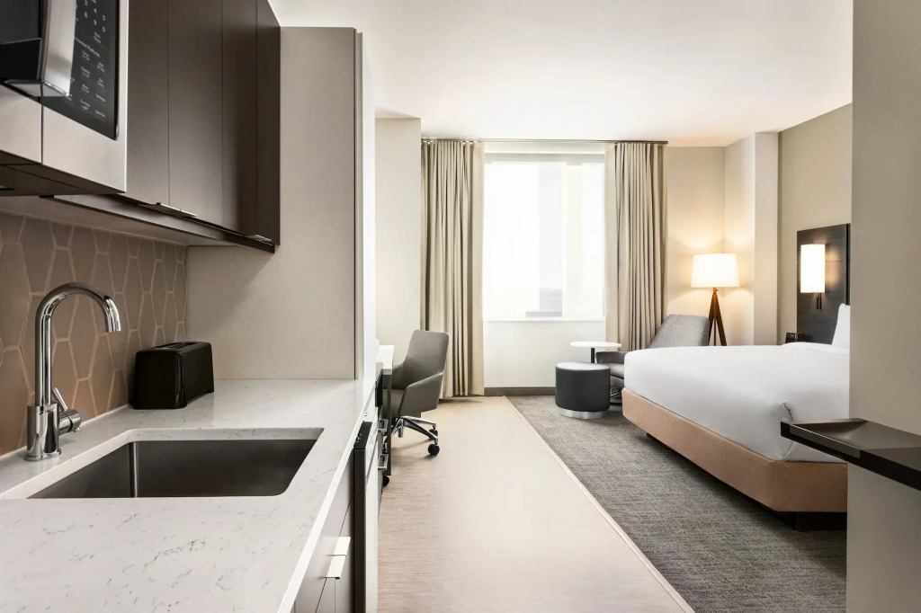 Residence Inn by Marriott New York JFK Airport