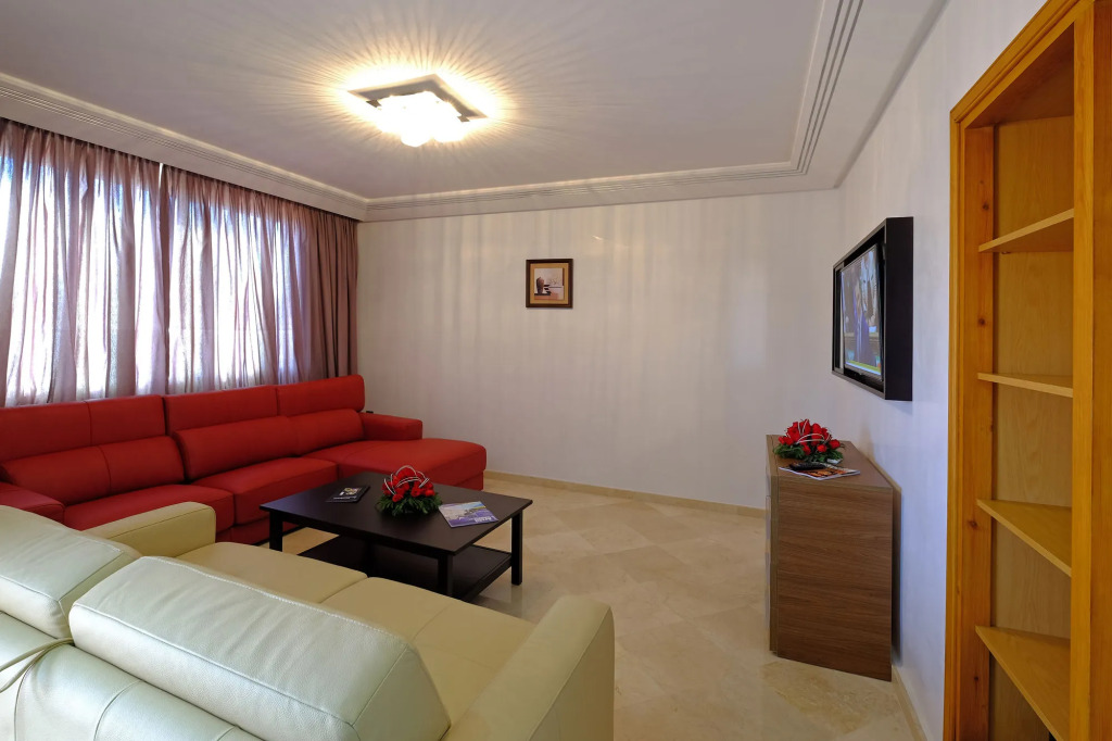Appart Hôtel Mouna