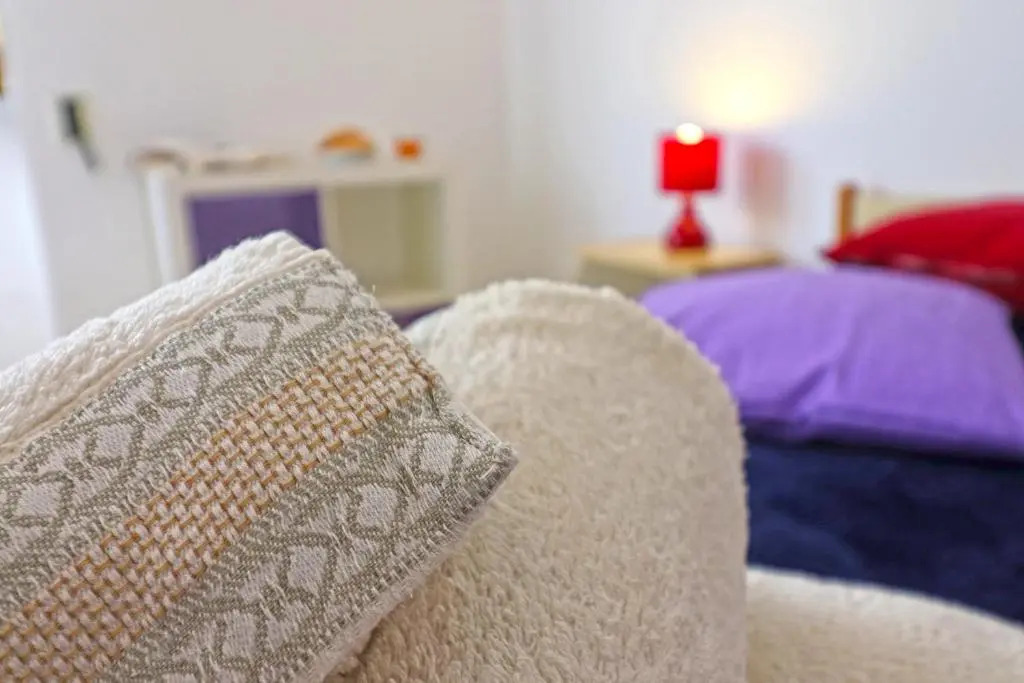 Modern Holiday Apartment With Wi-fi, Air Conditioning And Balcony; Pets Allowed