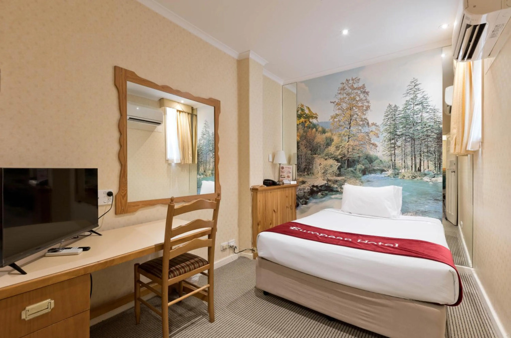 European Hotel