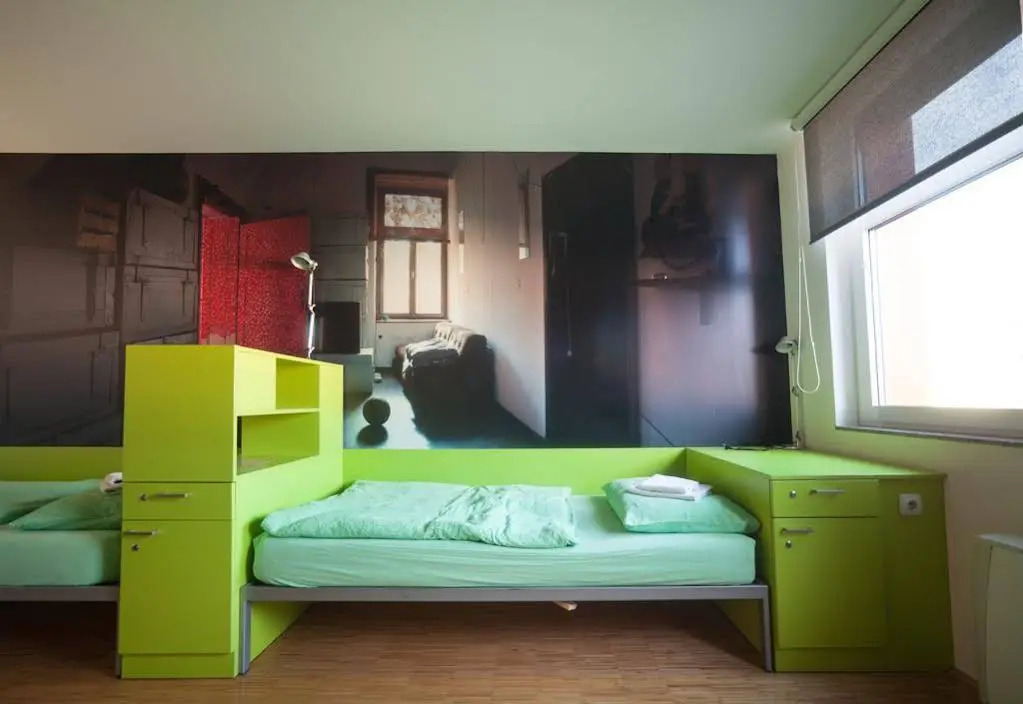 Hostel Pekarna
