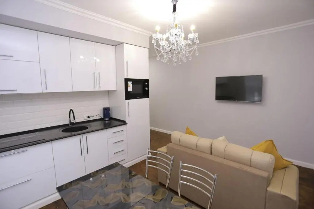 Luxury 2 bedrooms apartment walking distance from Gur-Emir