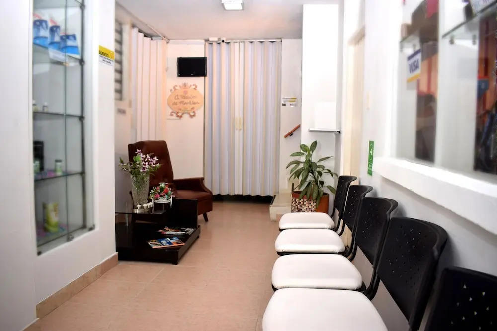 Hostal Tequendama Martha Santamaria